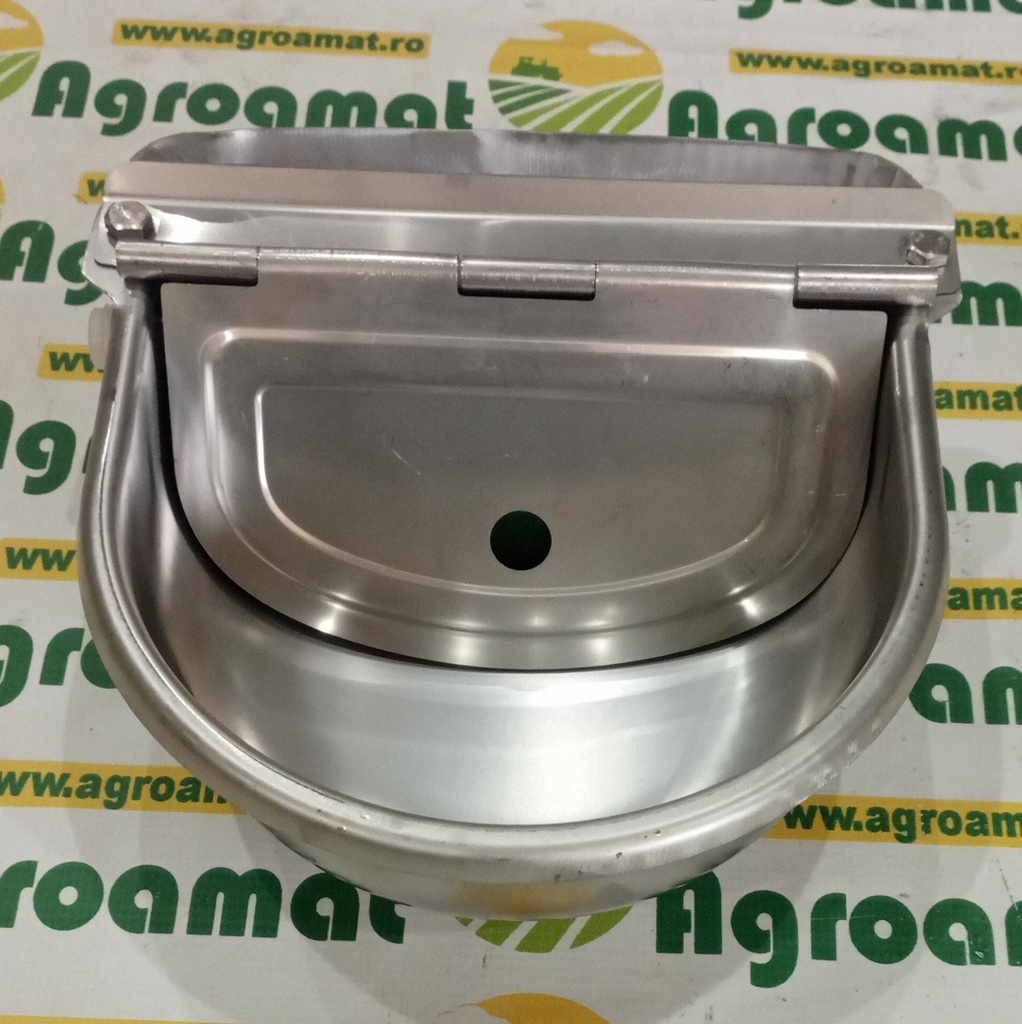 Adapatoare Inox 2L cu Plutitor 270x250x230mm