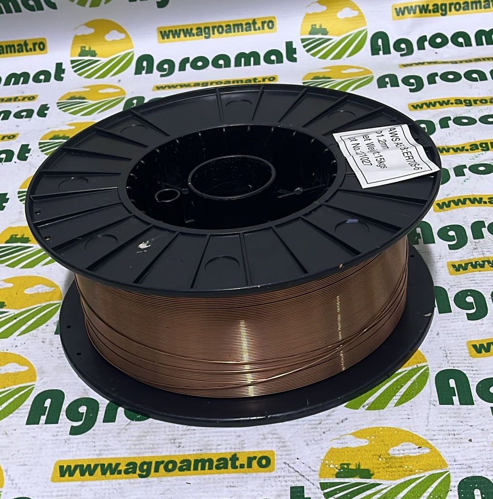 Rola Sarma Sudura, Otel 1mm, 15 kg