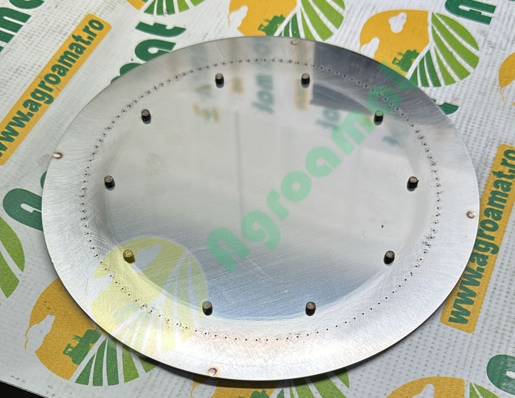 Disc Semanatoare magnetic 120-gauri x 0.8mm