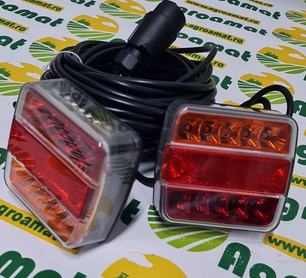 Set Lampi Led 12-24V