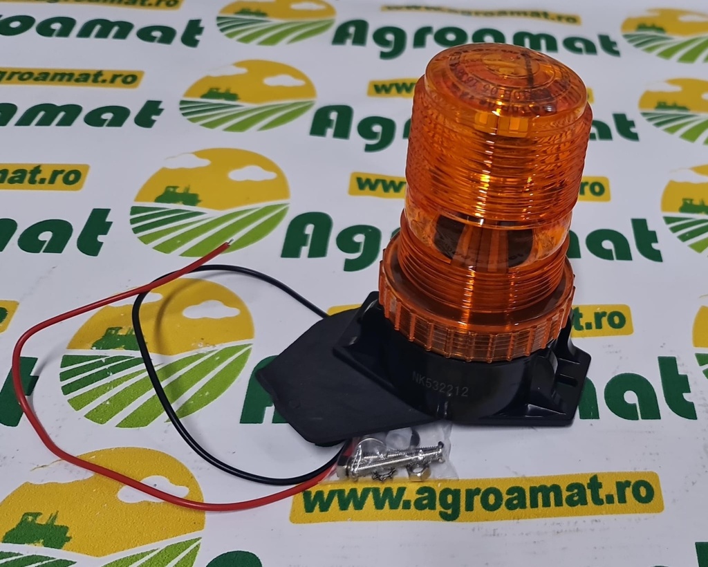 Girofar Led 10-110V