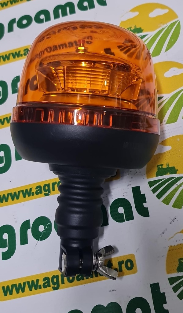 Girofar Led montare pe stalp 12-24V