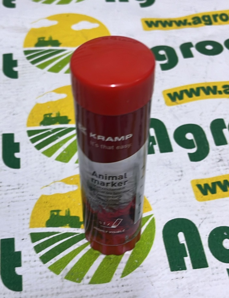 Marker Animale Rosu 60ml