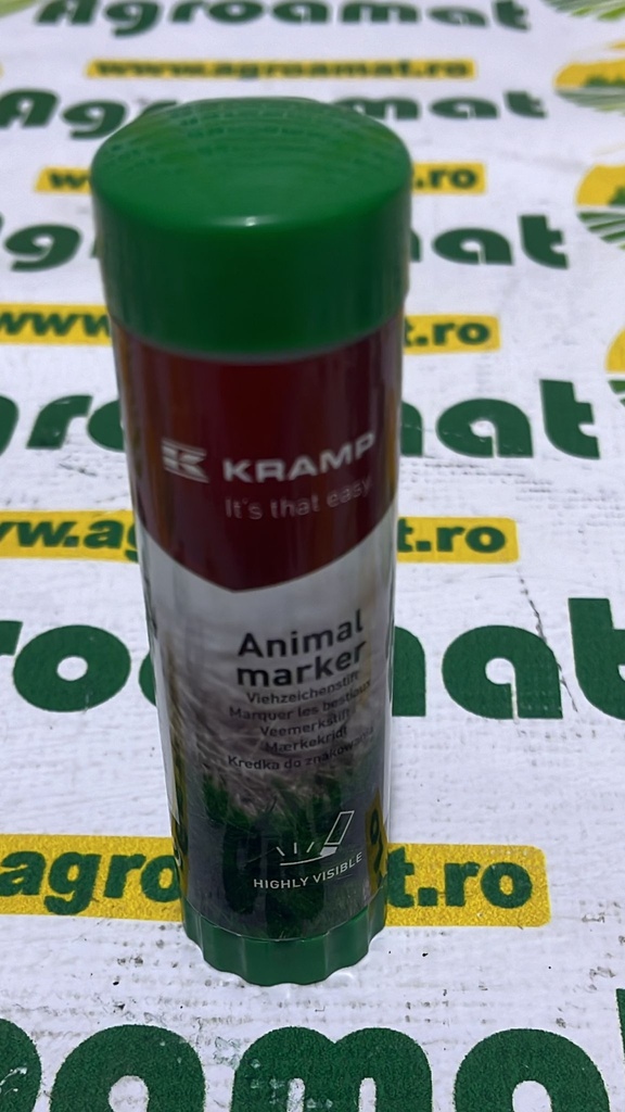 Marker Animale Verde 60 ml