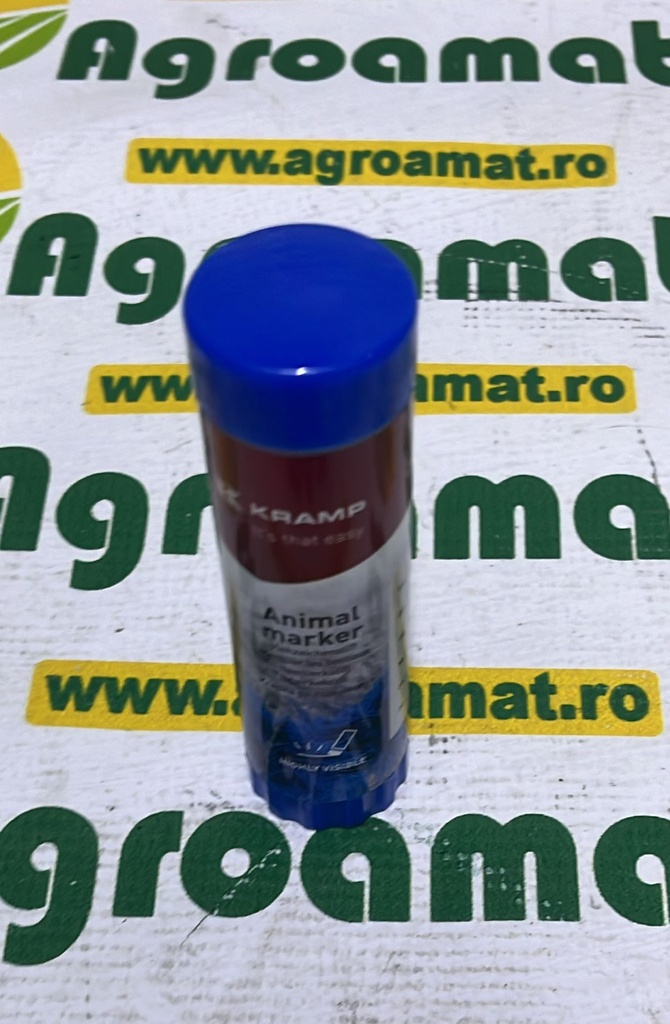 Marker Animale Albastru 60ml