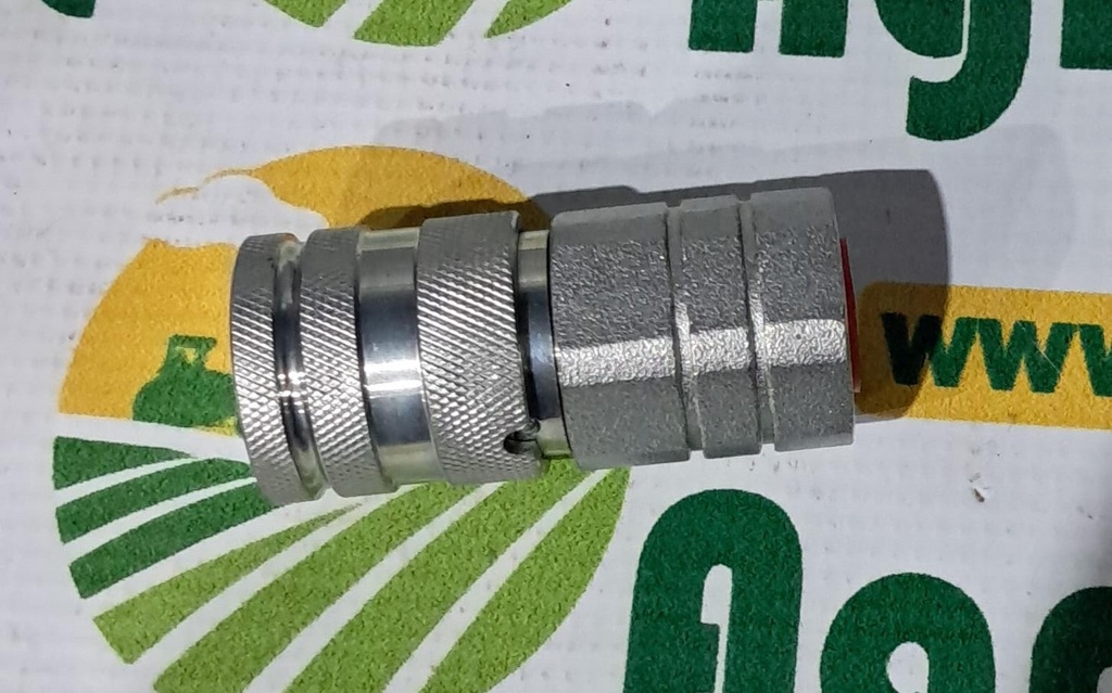 Cupla Rapida 3/8"-3/8"