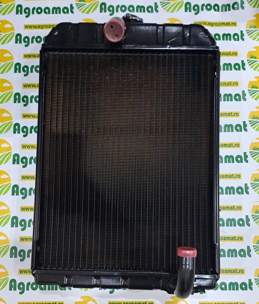 Radiator Apa U650 CUPRU