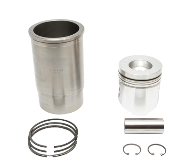 Set Piston Motor pentru John Deere