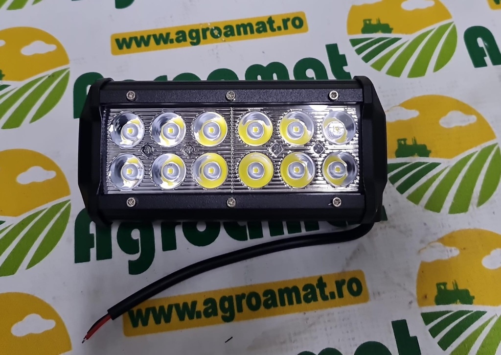 Lampa LED Tip Bara 36w