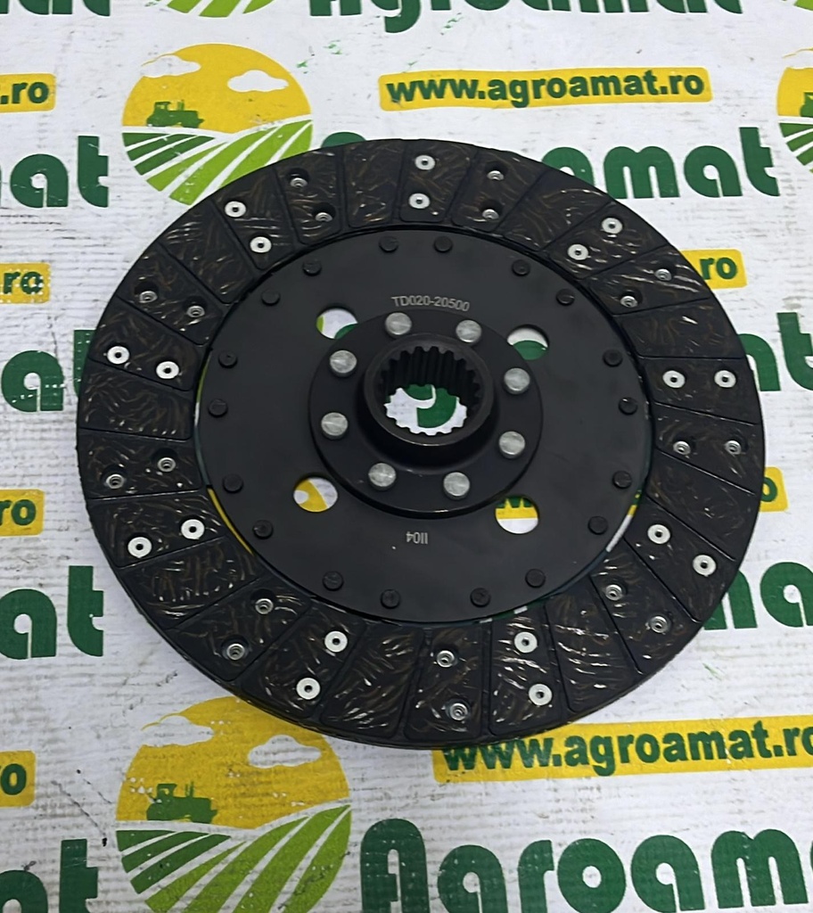 Disc Ambreiaj TA020-20500