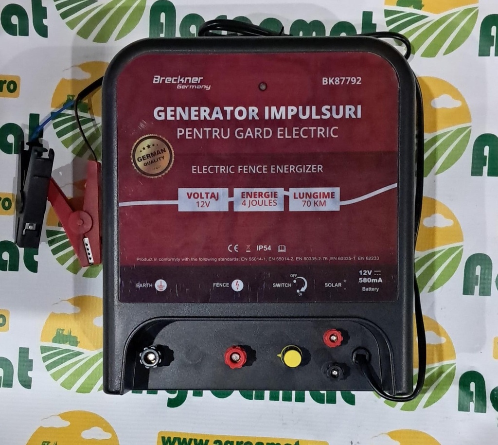 Aparat Generator Impulsuri 12V 4Joule