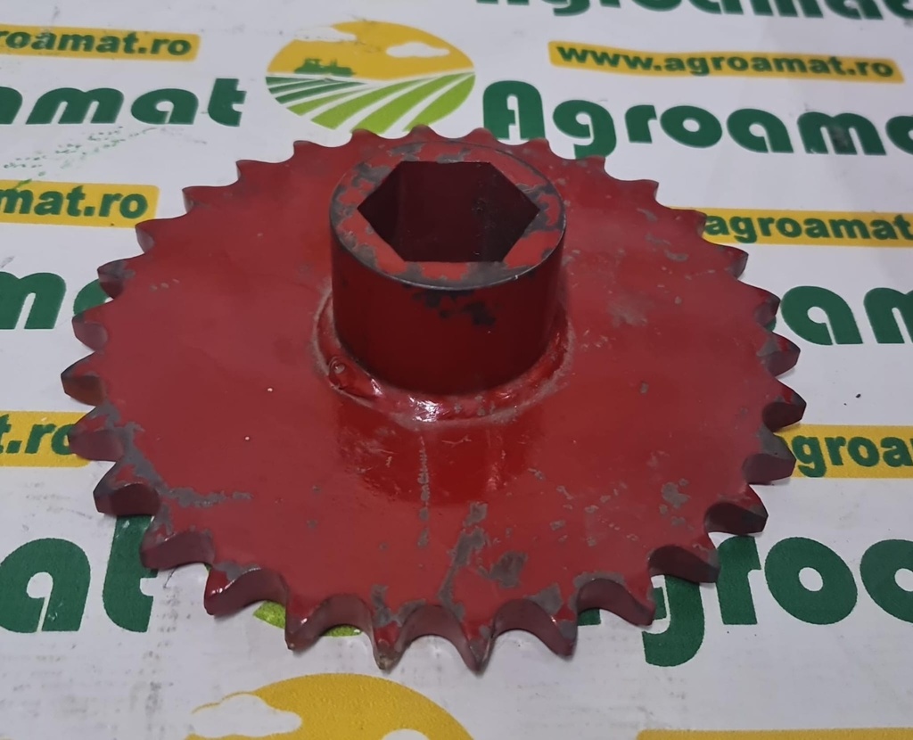 Pinion Org. Z-30 , 125407A1