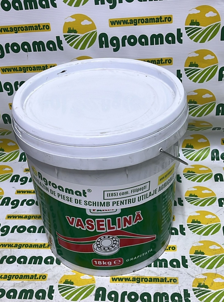 Vaselina grafitata 18 Kg