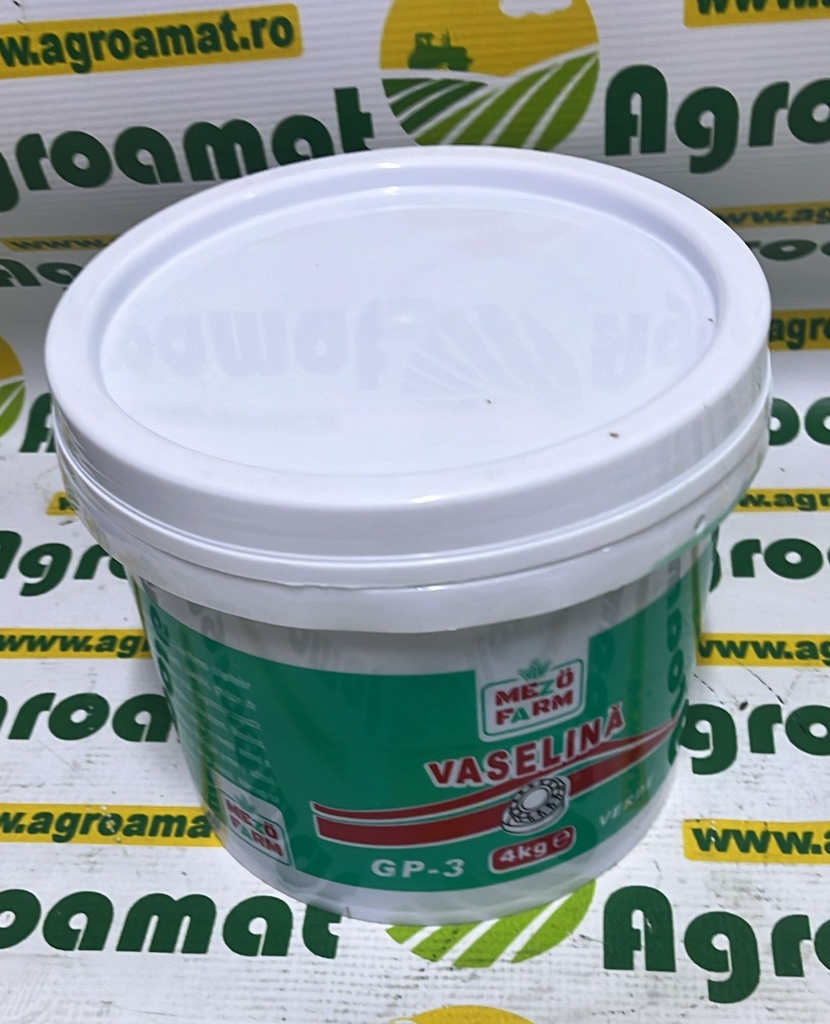 Vaselina GP-3 Verde 4kg