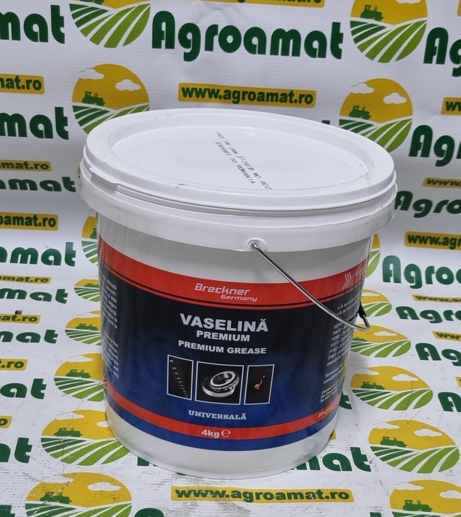 Vaselina Verde GP-3 4kg