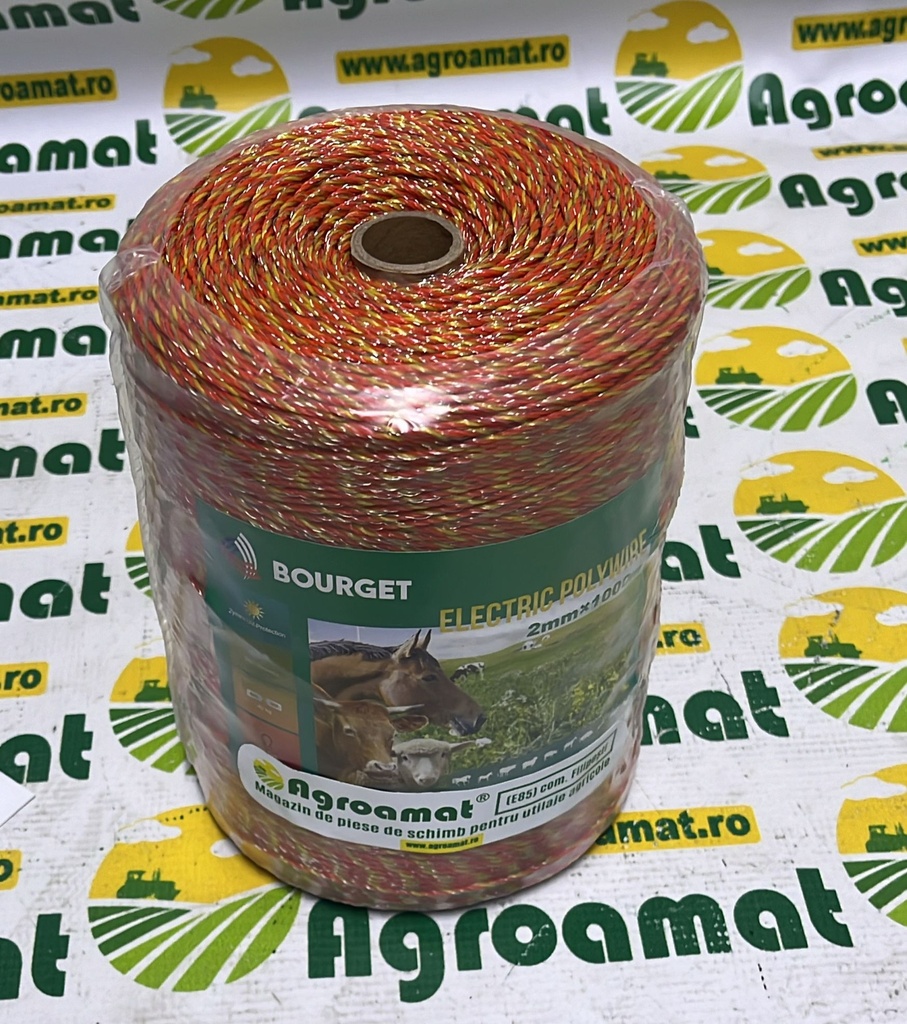 Rola Fir fi 2mm 6x0.16mm , 1000m