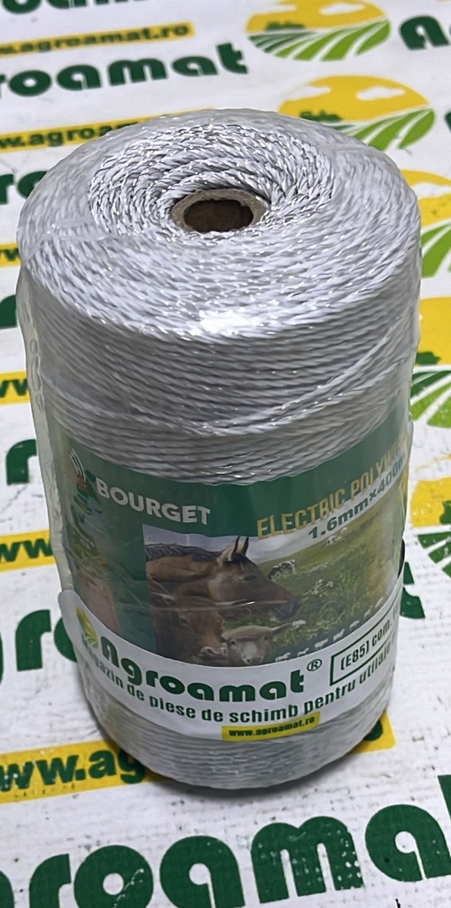 Rola Fir fi 1.6mm 6x0.16mm , 400m