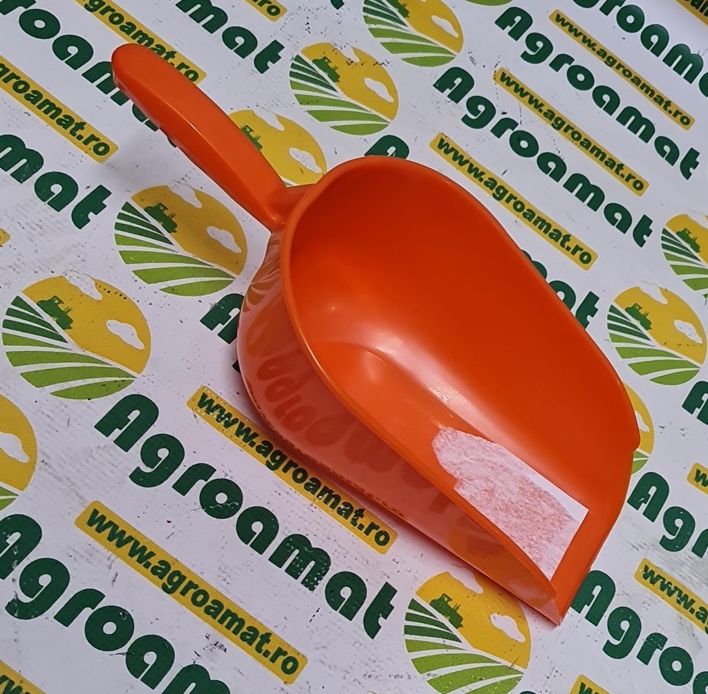 Scafa pentru Hrana Plastic 25x11x9cm