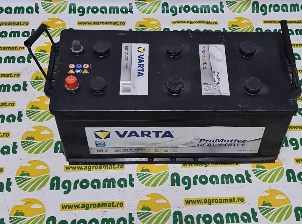 Acumulator Varta 12V 180AH 1100A