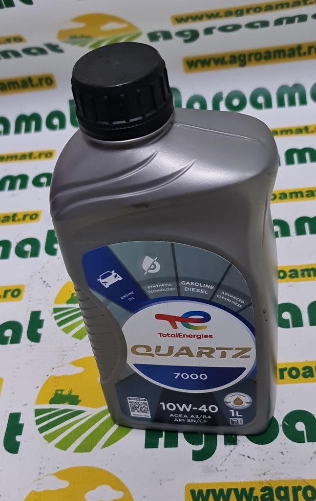 Ulei de Motor QUARTZ 7000 10W40 1L