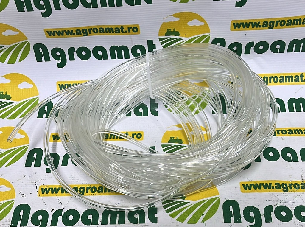 Furtun Transparent , fi4mm,2mm