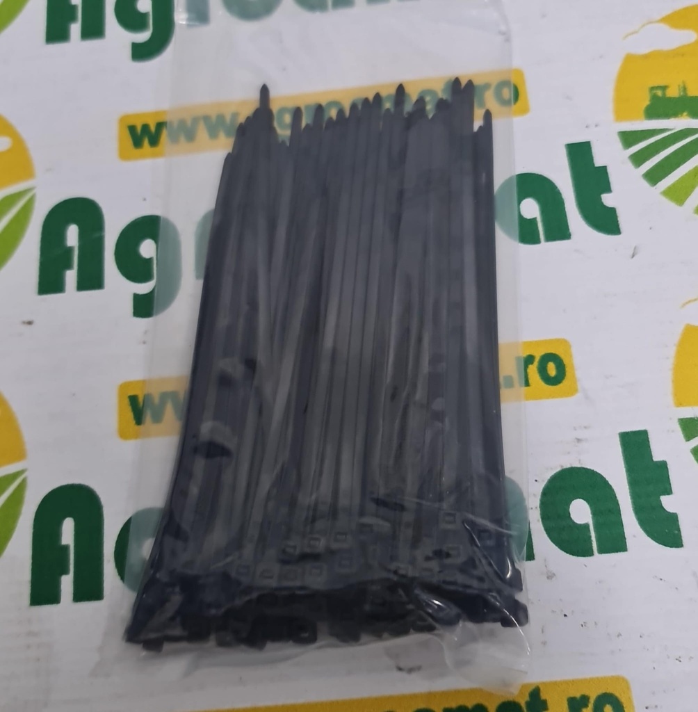 Colier Plastic 3.6x150mm