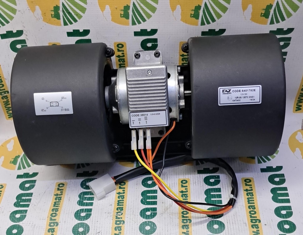 Motor Ventilator 87663947