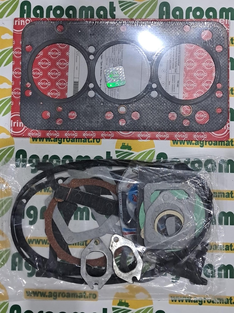 Set Garnituri Motor fi 100mm 3 Pistoane