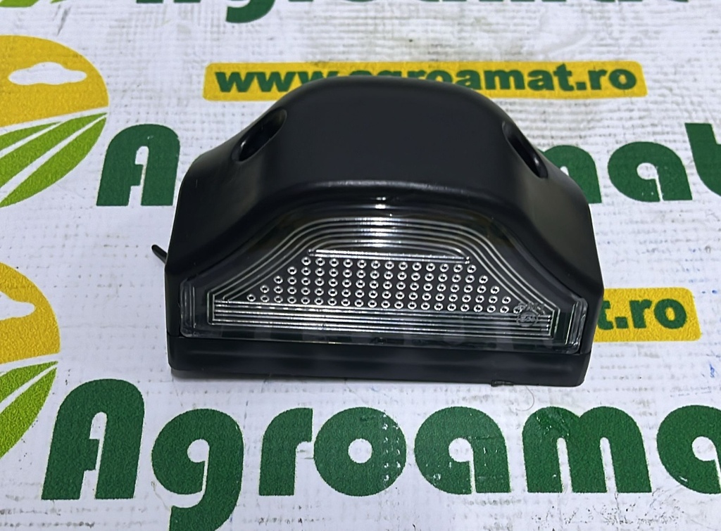 Lampa Iluminare Placuta Inmatriculare 12/24V FR0212B