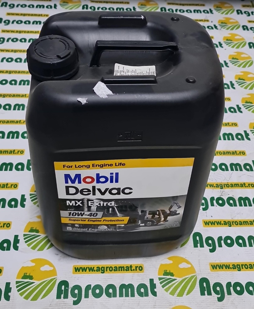 Ulei Motor Delvac 10w40 20L