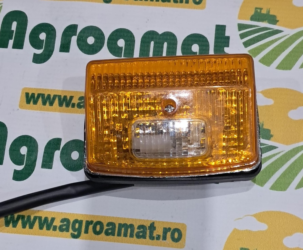 Lampa Semnalizare Frontala Dreptunghi