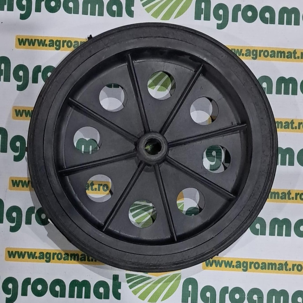 Roata 300mm pentru Aparat de Muls Vaci