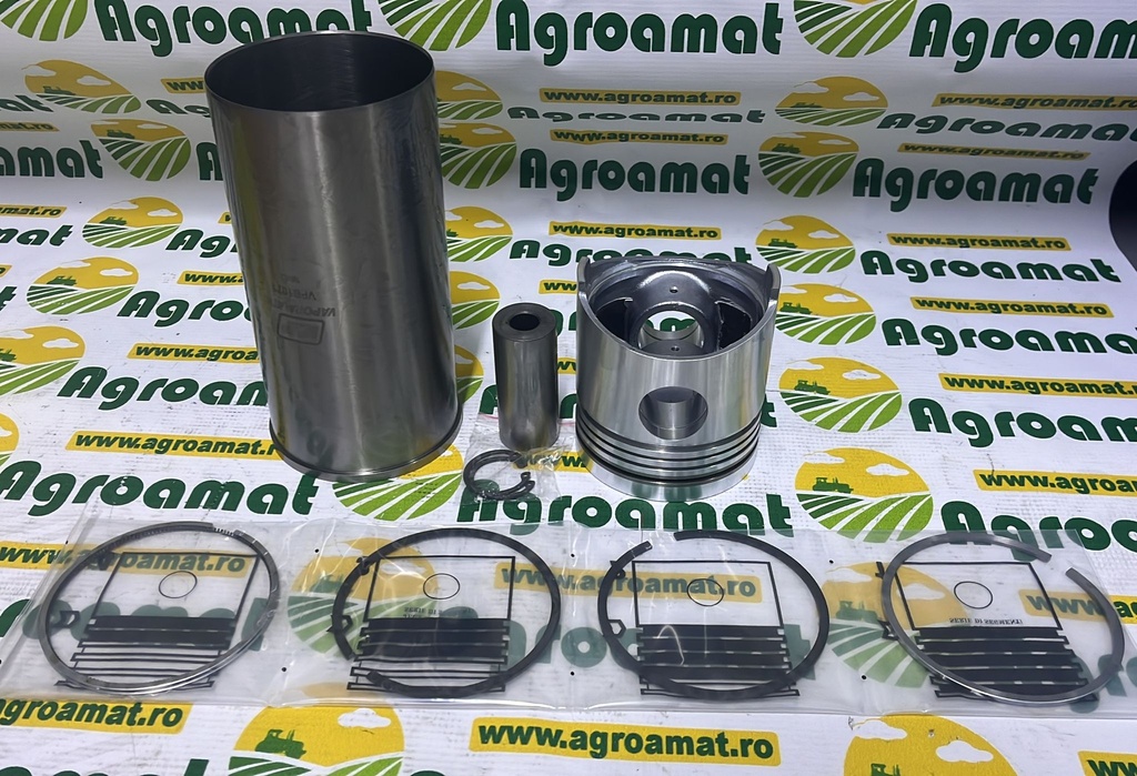 Set Piston si Camasa F158200310010