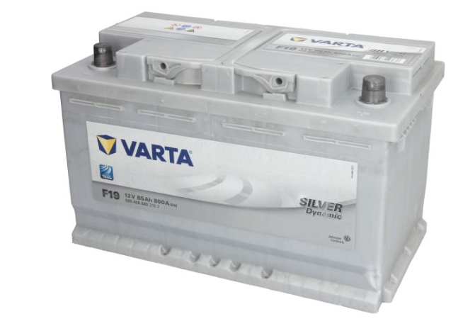 Acumulator Pornire Varta 85Ah, 800A