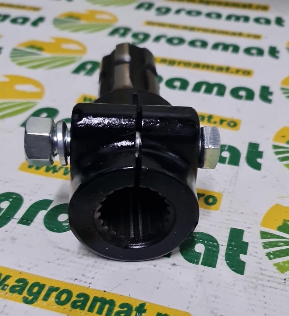 Adaptor Cardan  Z21 3/8 la Z6 3/4 L=170mm