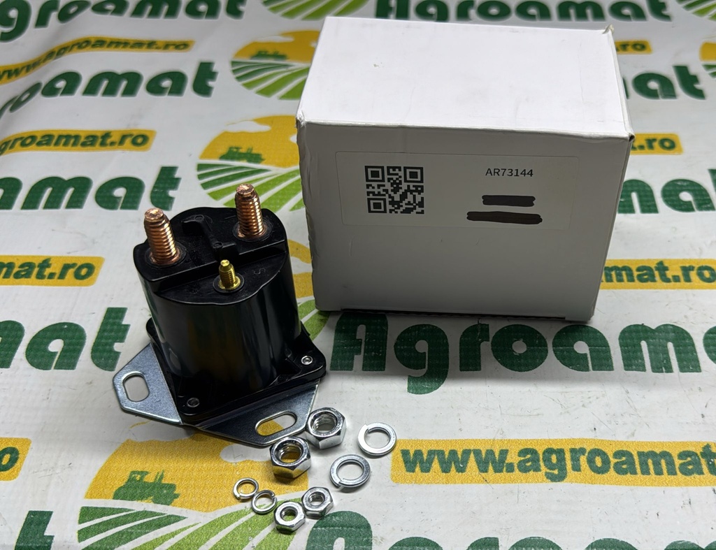 Releu solenoid 12V AR73144