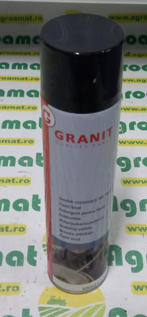 Spray Pentru Curatarea Franei 600ml