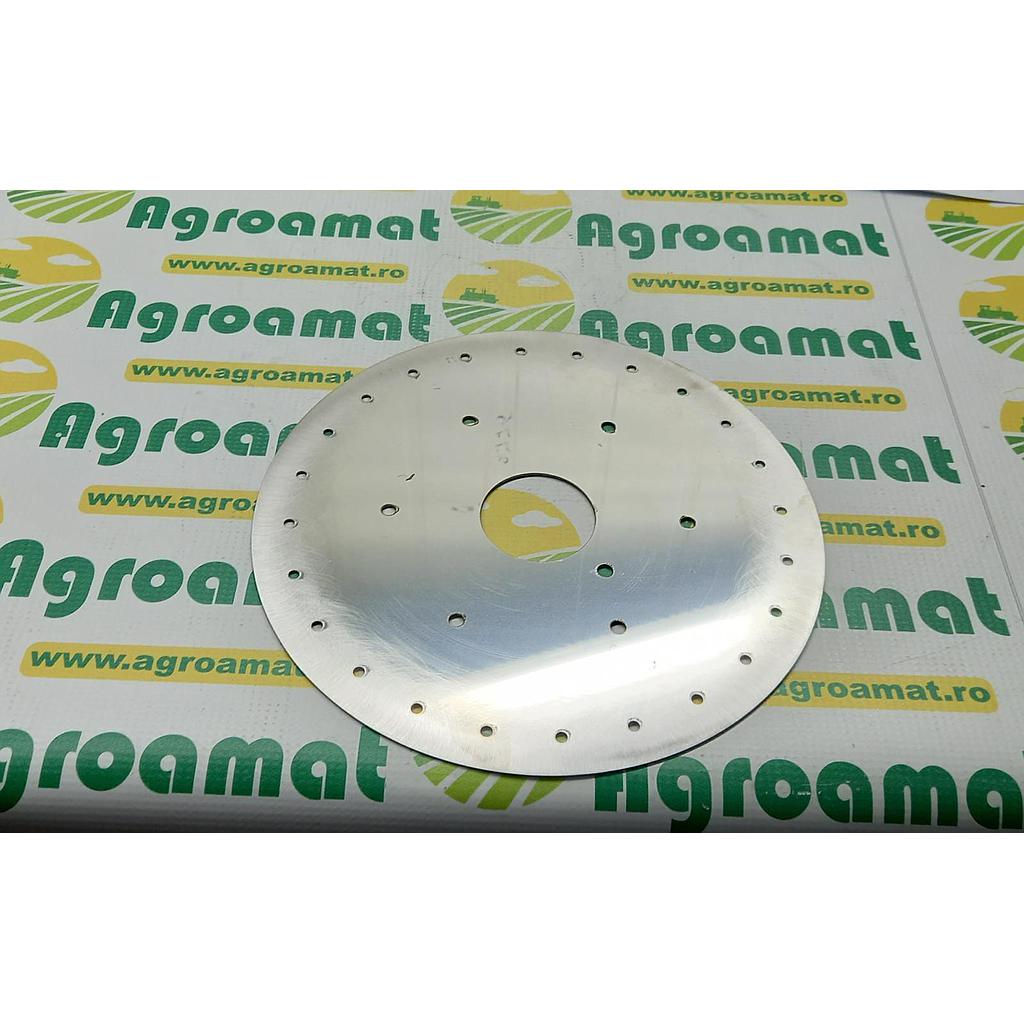 Disc Semanatoare Monosem Porumb Tip Nou 24 Gauri 4.5mm