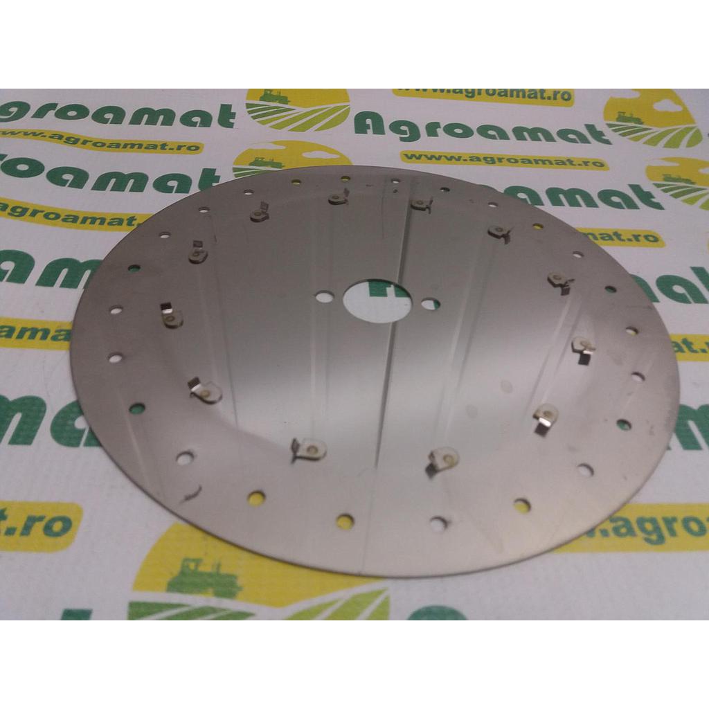 Disc Semanatoare Mascar 24-Gauri x 5mm