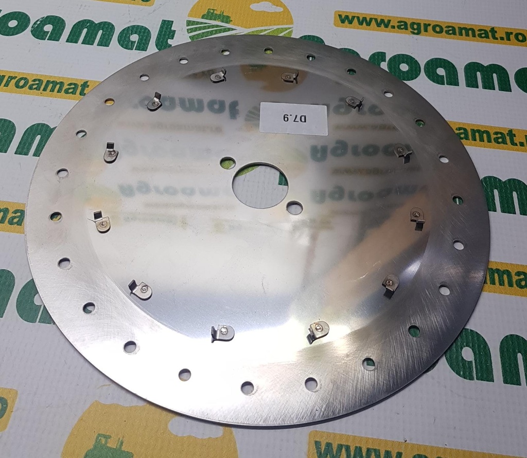 Disc Semanatoare Mascar 24-Gauri x 5.5mm