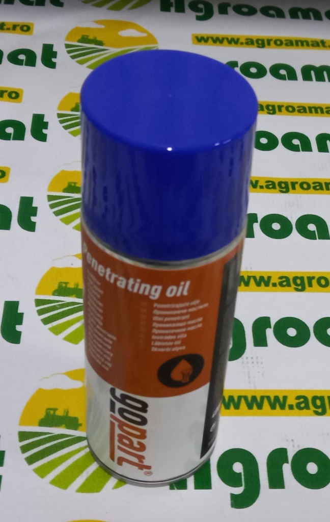 Spray Rugina 400ml