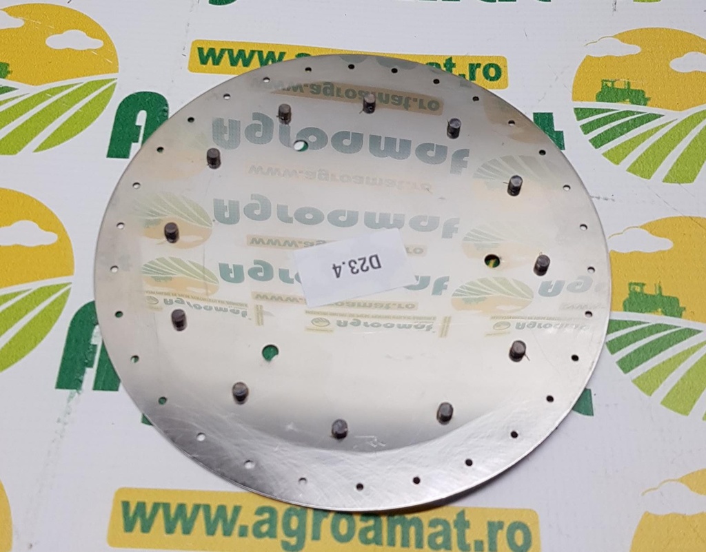 Disc Semanatoare 30Gauri 2.5mm