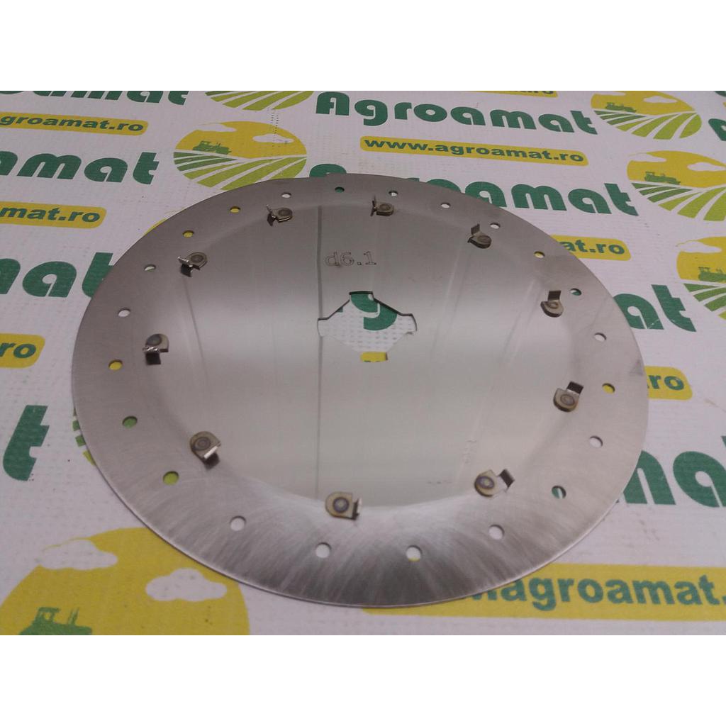 Disc Semanatoare  22 Gauri 4.5mm