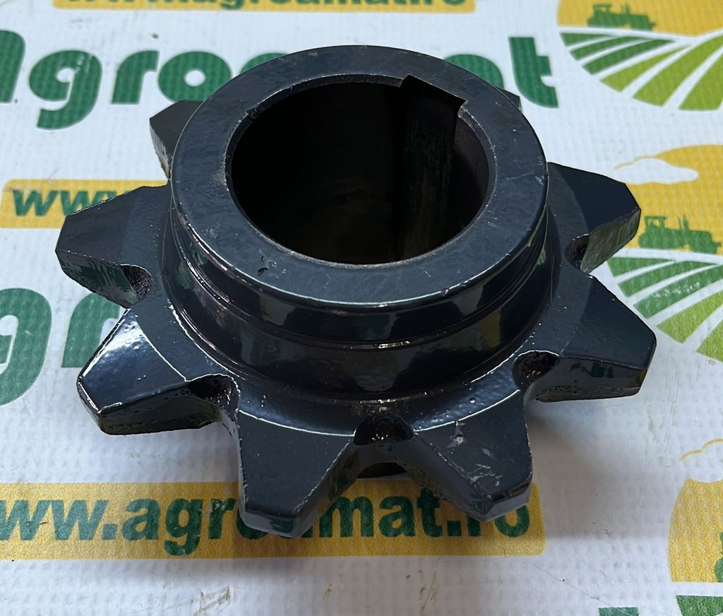 Pinion Z-9, 50mm