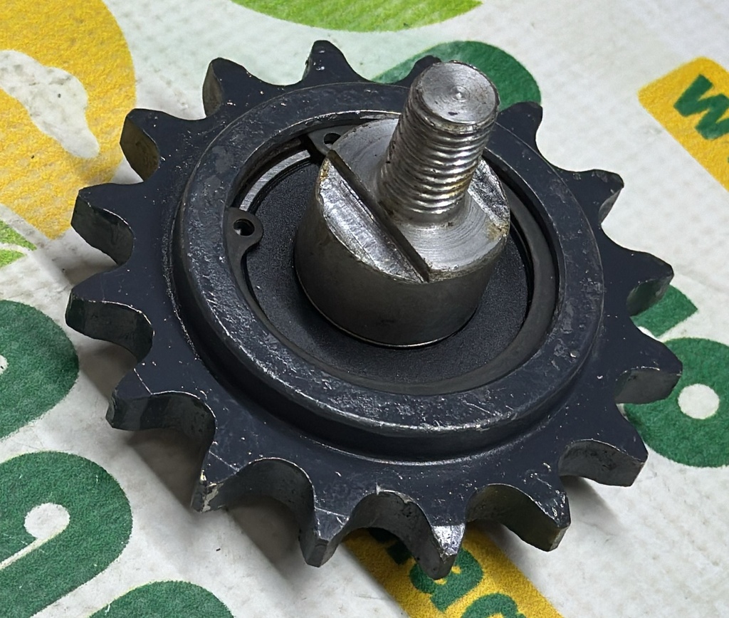 Pinion Intinzator