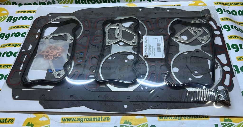 Set Full Garnituri Hanomag PPD-054602