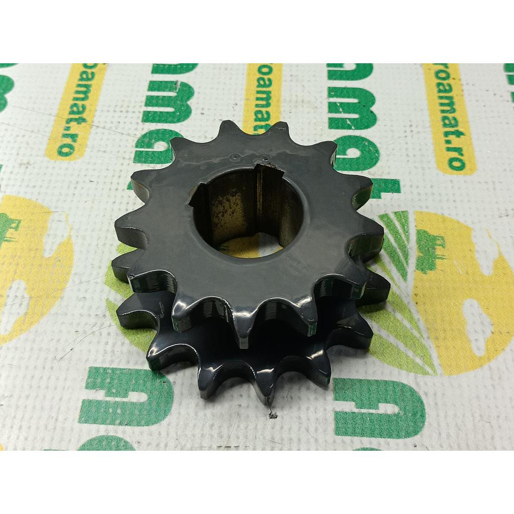 Pinion Dublu Z13/15