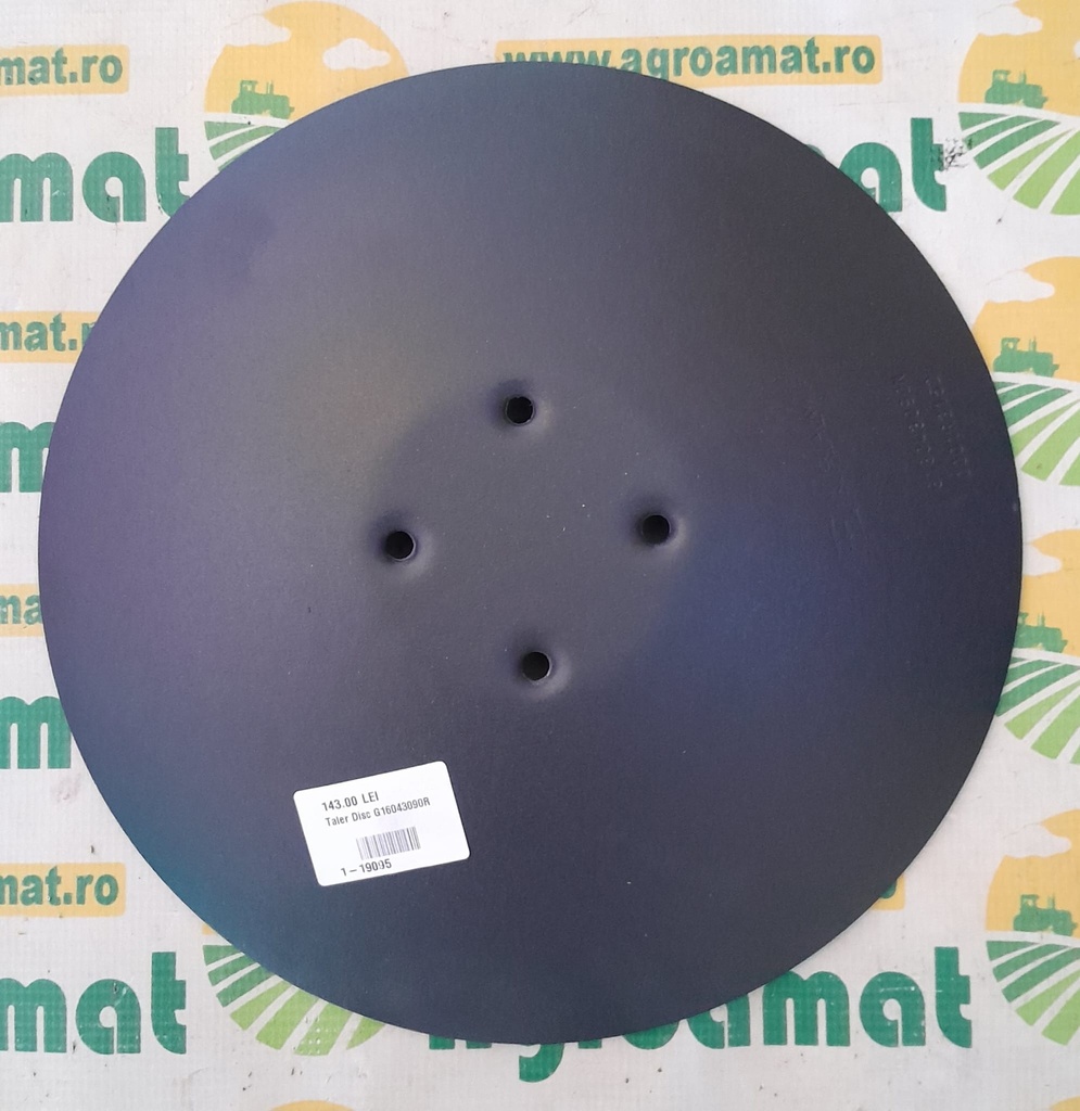 Taler Disc G16043090R