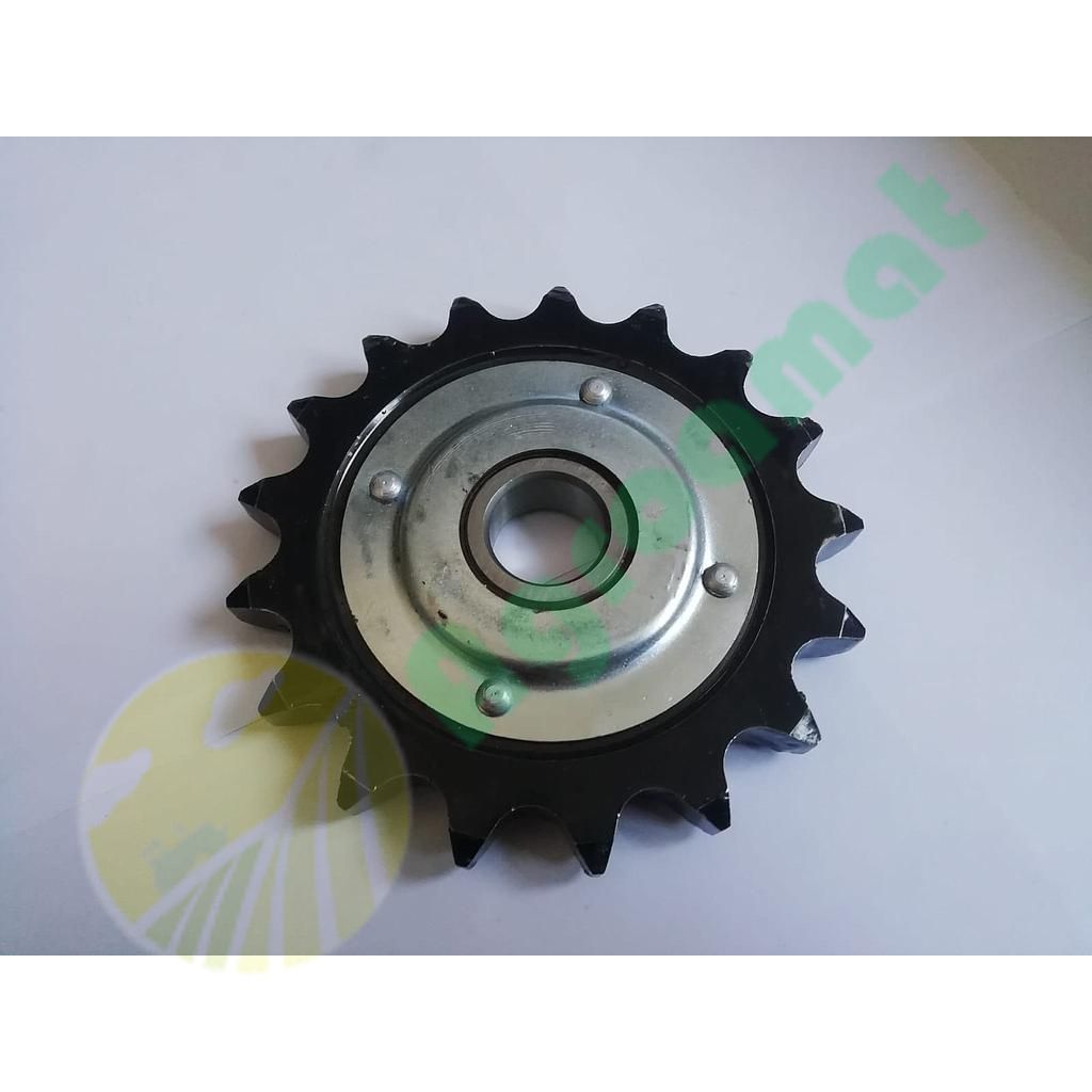 Pinion Metal Complet 