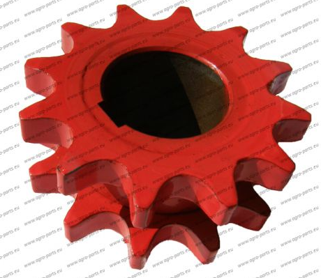 Pinion Dublu Z-12 d-35